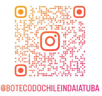 Qr Code Boteco do Chile
