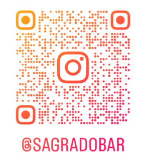 Qr Code Sagrado Bar